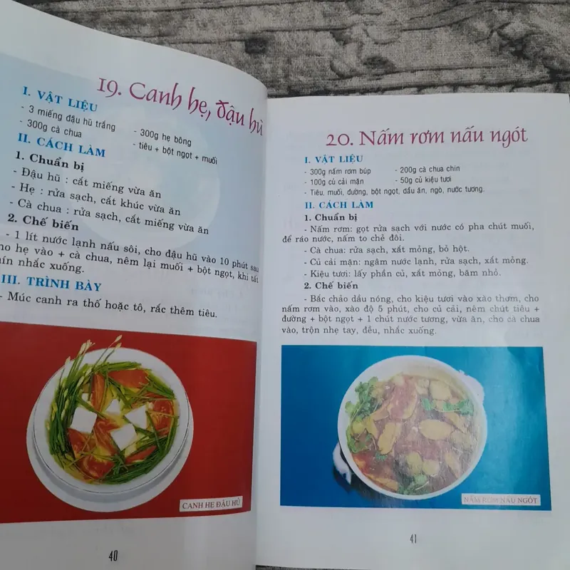 117 MÓN CHAY thông dụng. T Giả Triệu Thị Chơi... 737823