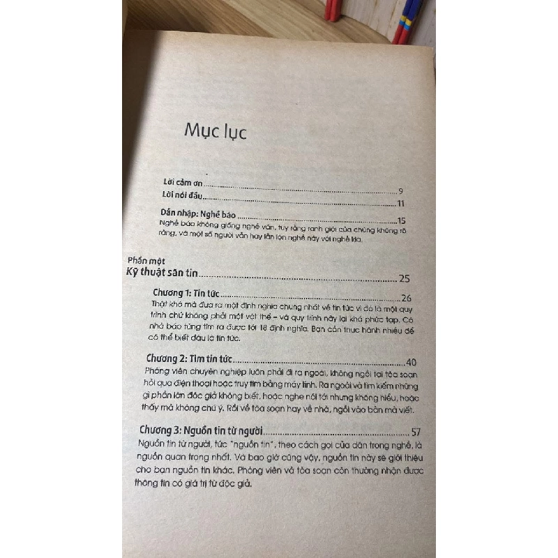 Viết tin,bài đăng báo dành cho bạn trẻ muốn vững bước vào nghề truyền thông - Ngọc Trân 460045