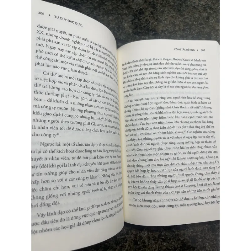 Tư duy đạo đức Jonathan Haidt 738331