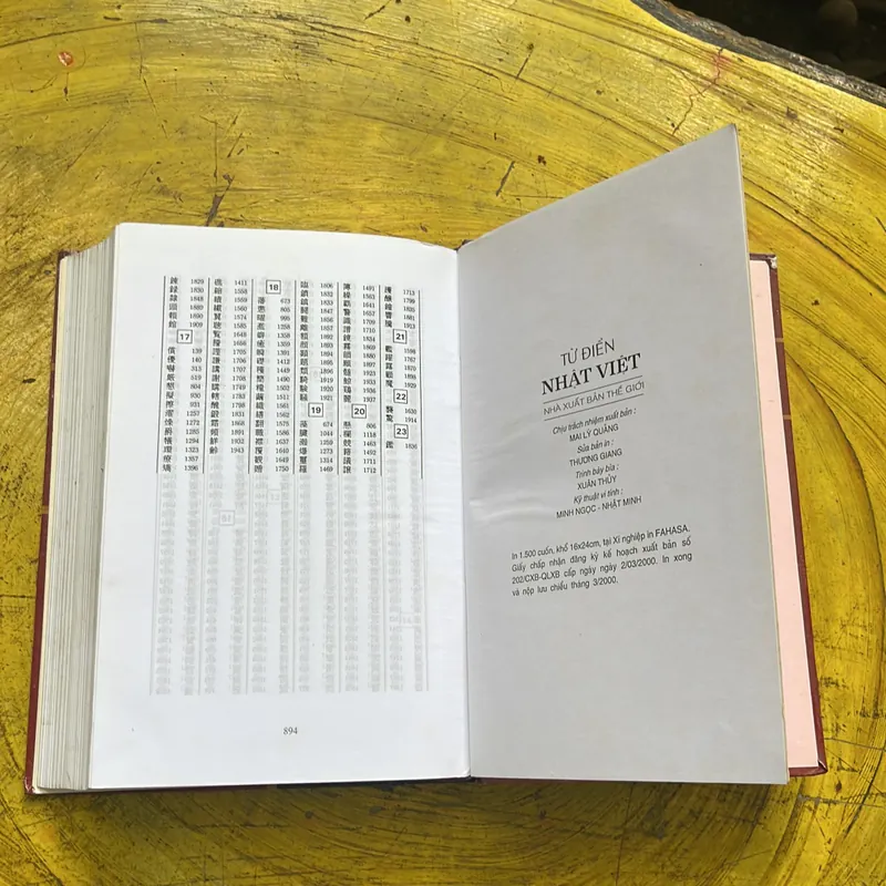 TỪ ĐIỂN NHẬT - VIỆT NGUYỄN VĂN KHANG CHỦ BIÊN 700697