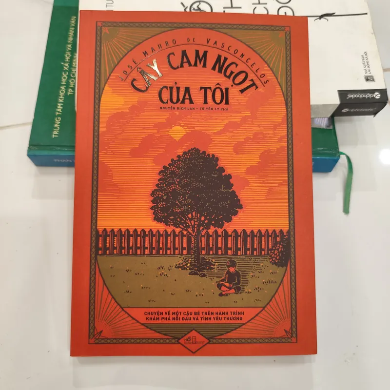 Cây cam ngọt của tôi  574329