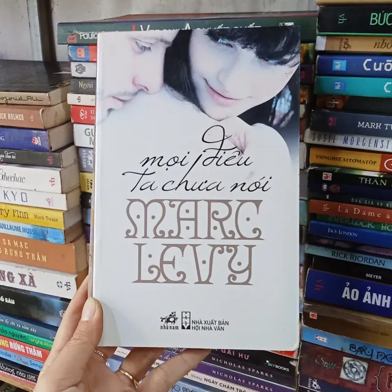 Mọi Điều Ta Chưa Nói - Marc Levy  778039