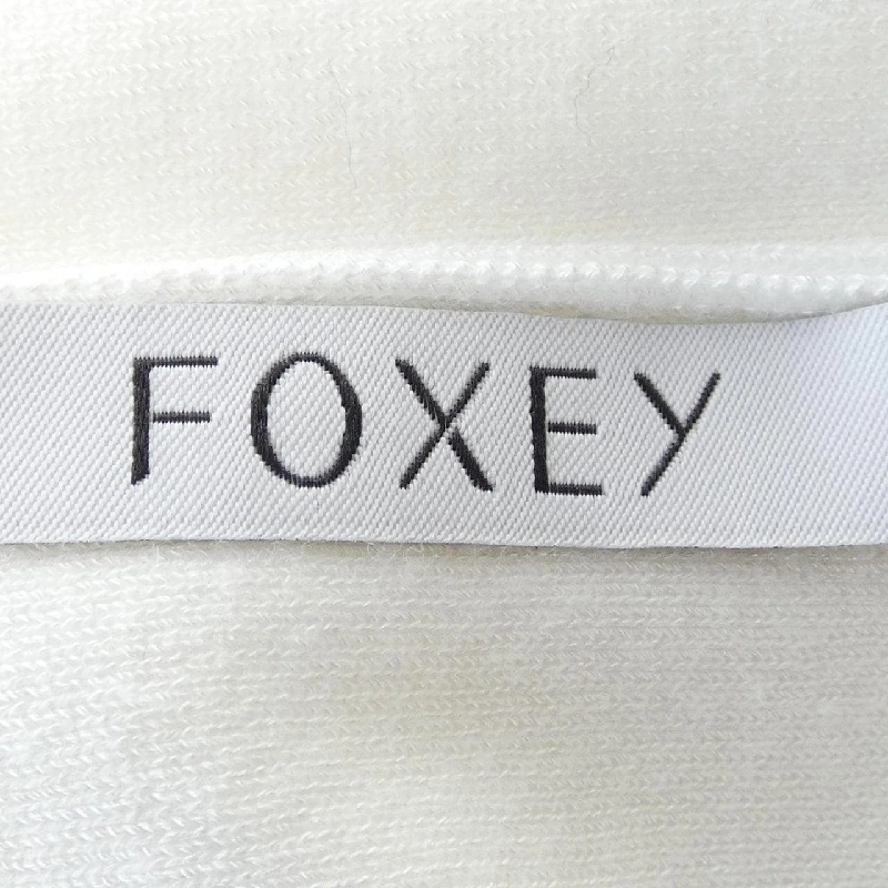 FOXEY 41211 Áo len - Hàng hiệu Chính hãng 775503