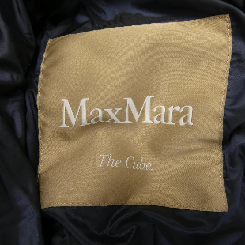 Max Mara TREMAN 973604 THE CUBE Áo gile lông - Hàng hiệu Chính hãng 816092