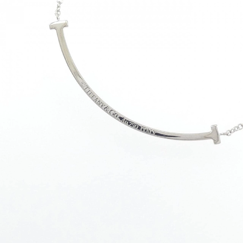 Dây chuyền nhỏ T-Smile Tiffany - Hàng hiệu Chính hãng 840599