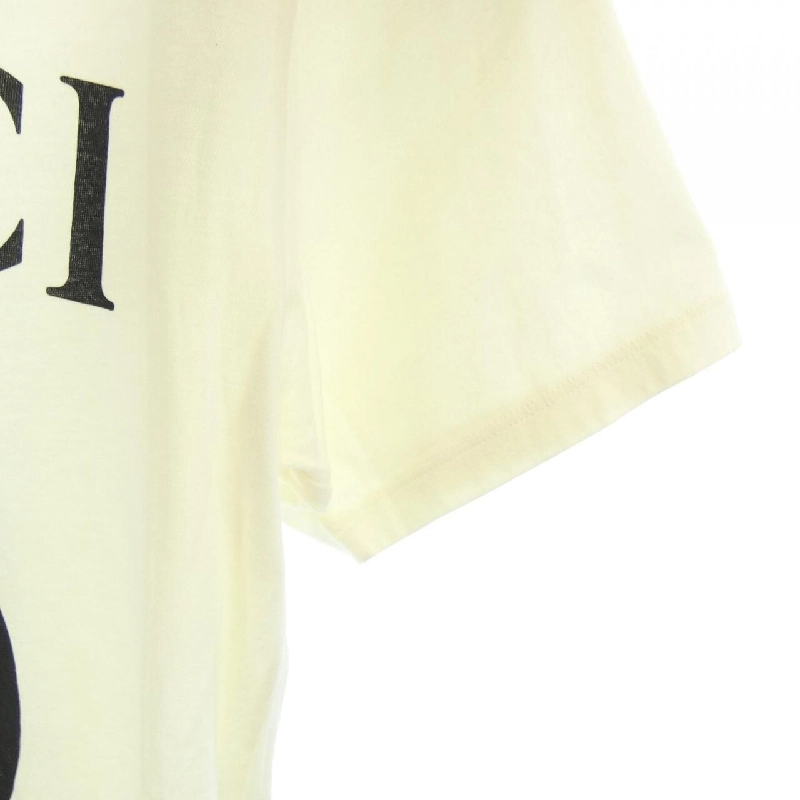 Gucci GUCCI Interlocking G 493117-X3Q35 Áo thun - Hàng hiệu Chính hãng 896315