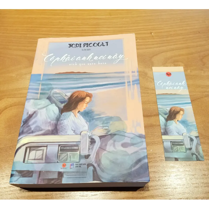 CÓ PHẢI ANH NƠI NÀY - JODI PICOULT 596182