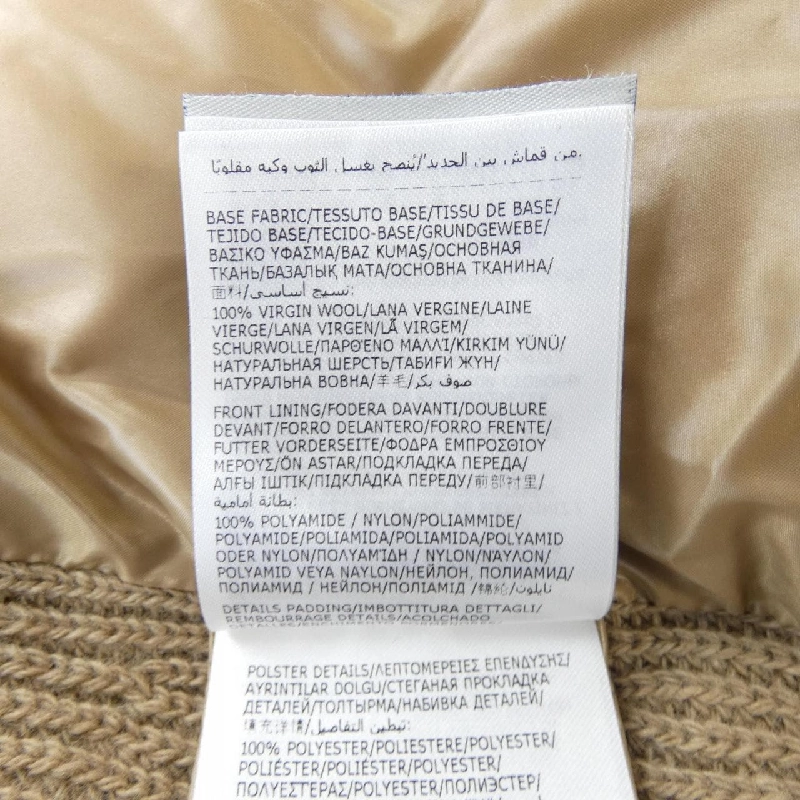 Moncler MONCLER áo khoác lông 639832