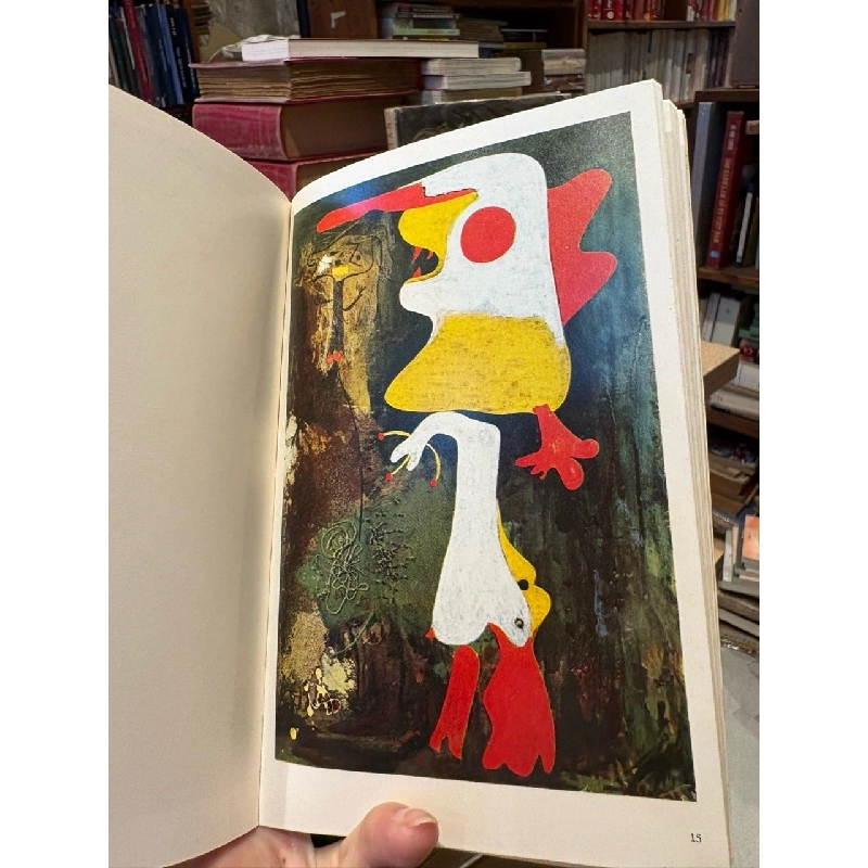 A mentor-unesco art book - Miró - Jacques Dupin 995625