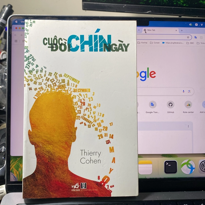 Cuộc đời chín ngày Cohen 517352