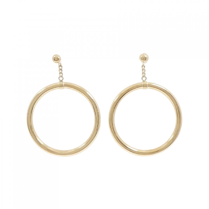 K18YG Bông tai - Hàng hiệu Chính hãng 872842