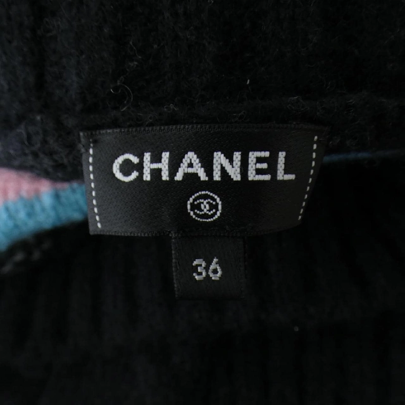 CHANEL P73247K10553 22N Áo len - Hàng hiệu Chính hãng 818512