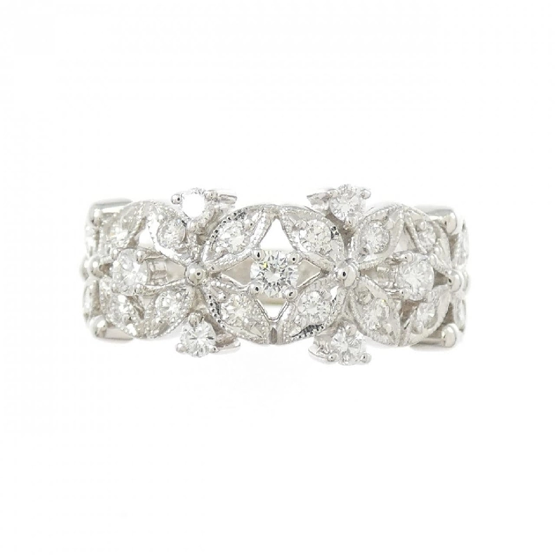 Nhẫn kim cương PT850 0.48CT 668012