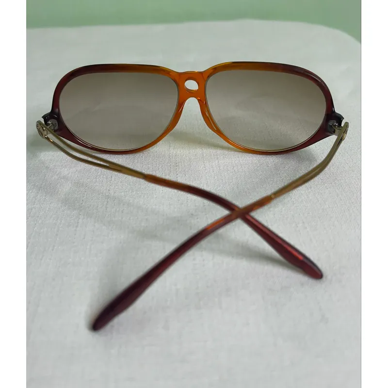 Kính mát vintage ITALY - mặt vừa & to 551143