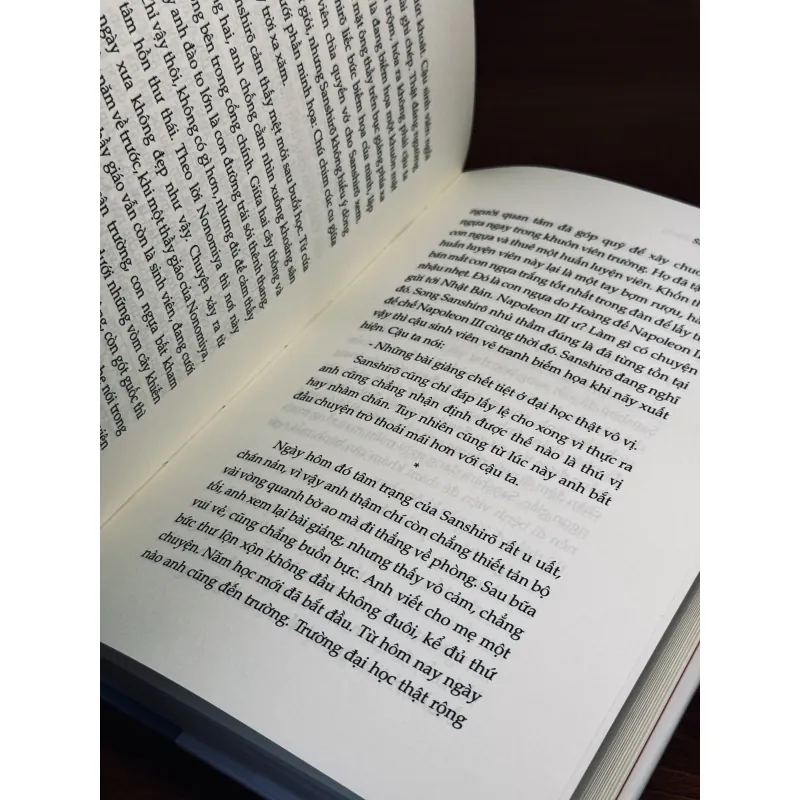 Sanshiro - Natsume Soseki (Bìa cứng Tao Đàn) 798967