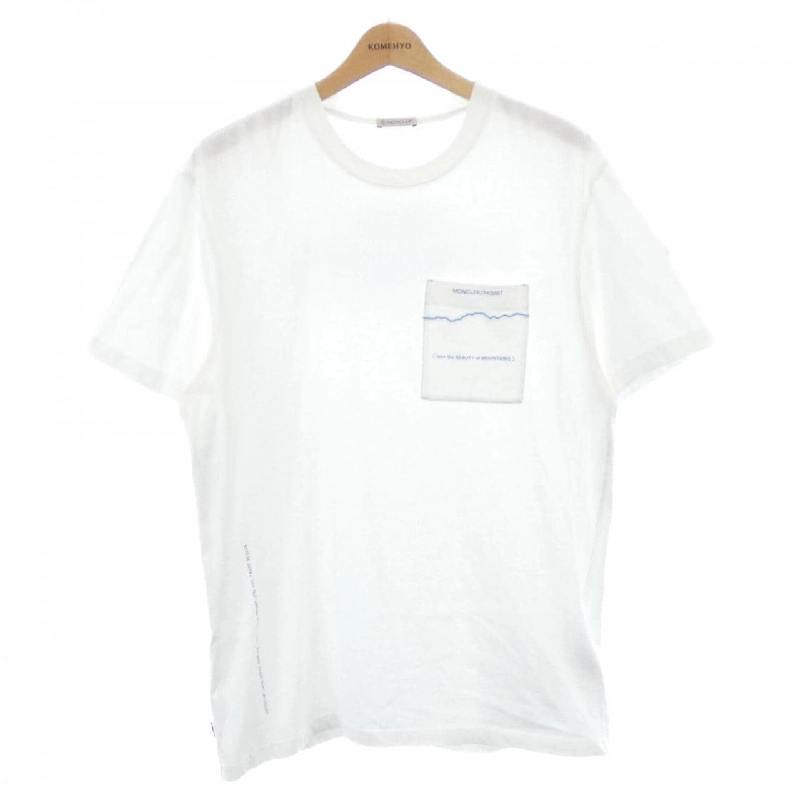 Áo thun MONCLER GENIUS I209U8C00005 - Hàng hiệu Authentic 891603