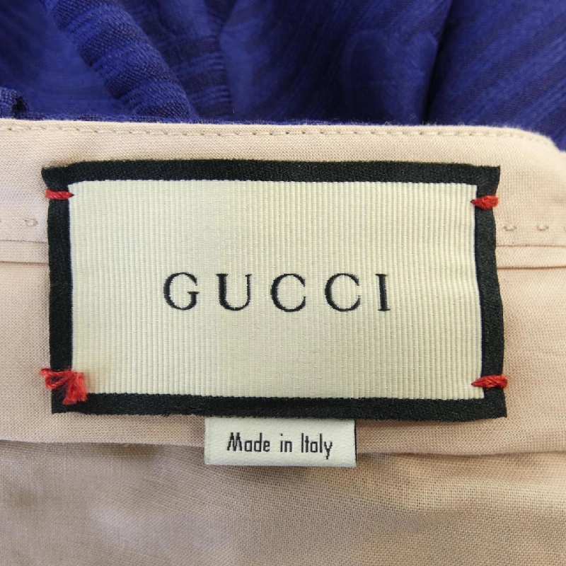 Gucci GUCCI GG Pattern 611284 ZADC7 Quần 648684