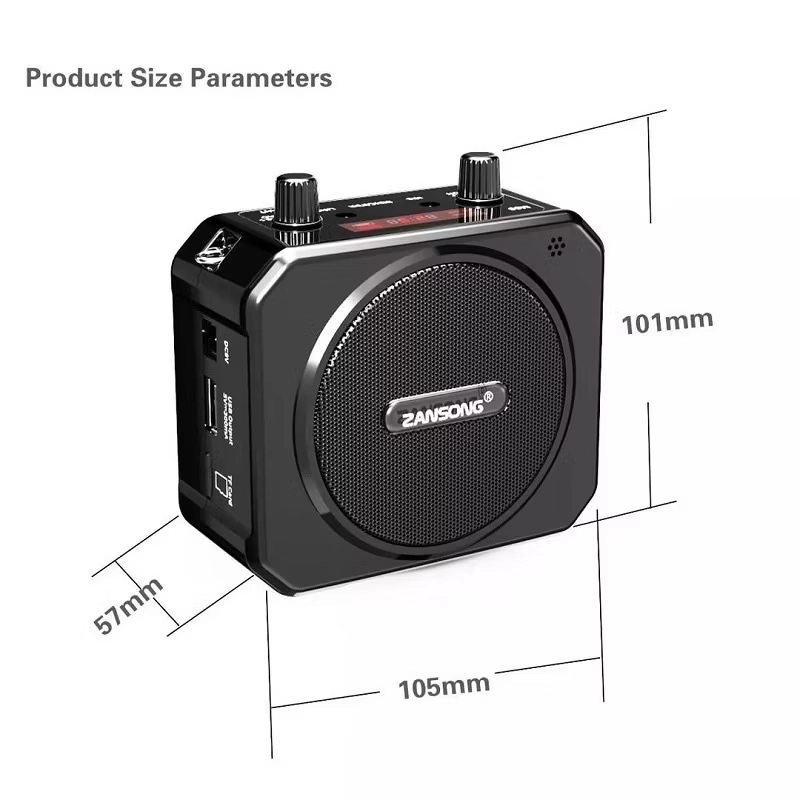 Máy trợ giảng Zansong M80 531105