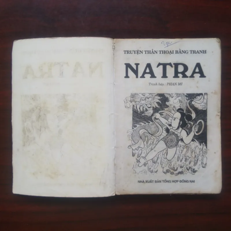 [Truyện Tranh Việt Nam] Na Tra (Phan Mi) 970898