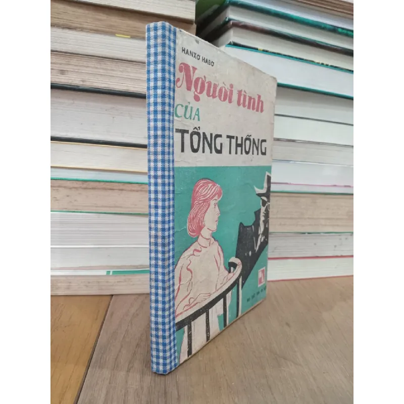 Người tình của tổng thống - Hanxơ Habơ 704309