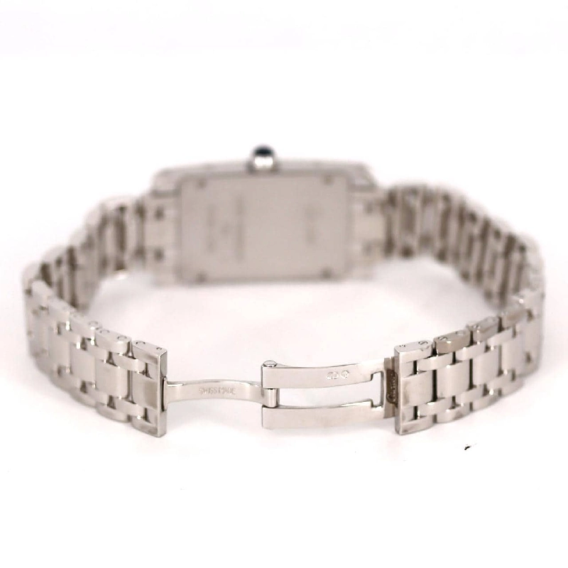 Cartier Tank Americaine SM WG W26019L1 WG Quartz - Hàng hiệu Authentic 874610