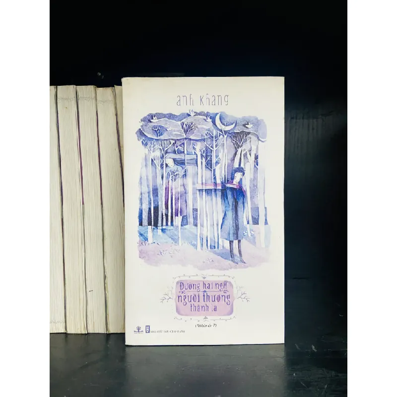 Đường hai ngã người thương thành lạ 554569