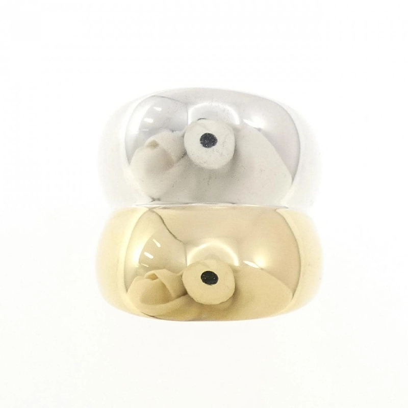 Nhẫn George Jensen 750YG/925 - Hàng hiệu Chính hãng 838857