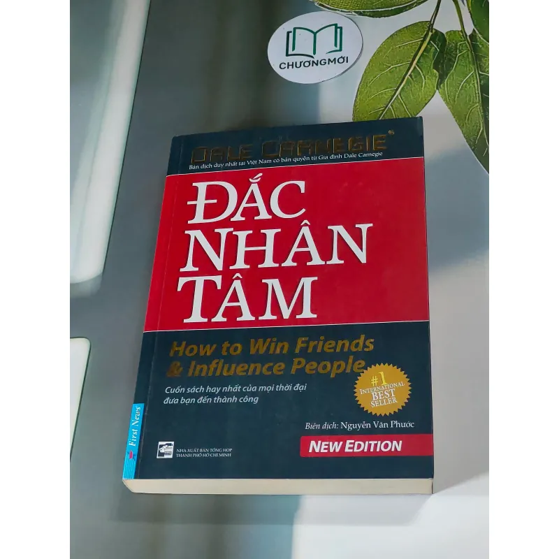 Đắc Nhân Tâm - Dale Carnegie 607705