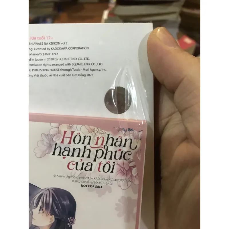 Hôn nhân hạnh phúc của tôi tập 2 745670