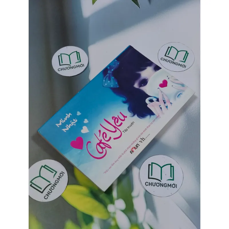 Café yêu - Minh Nhật 694978