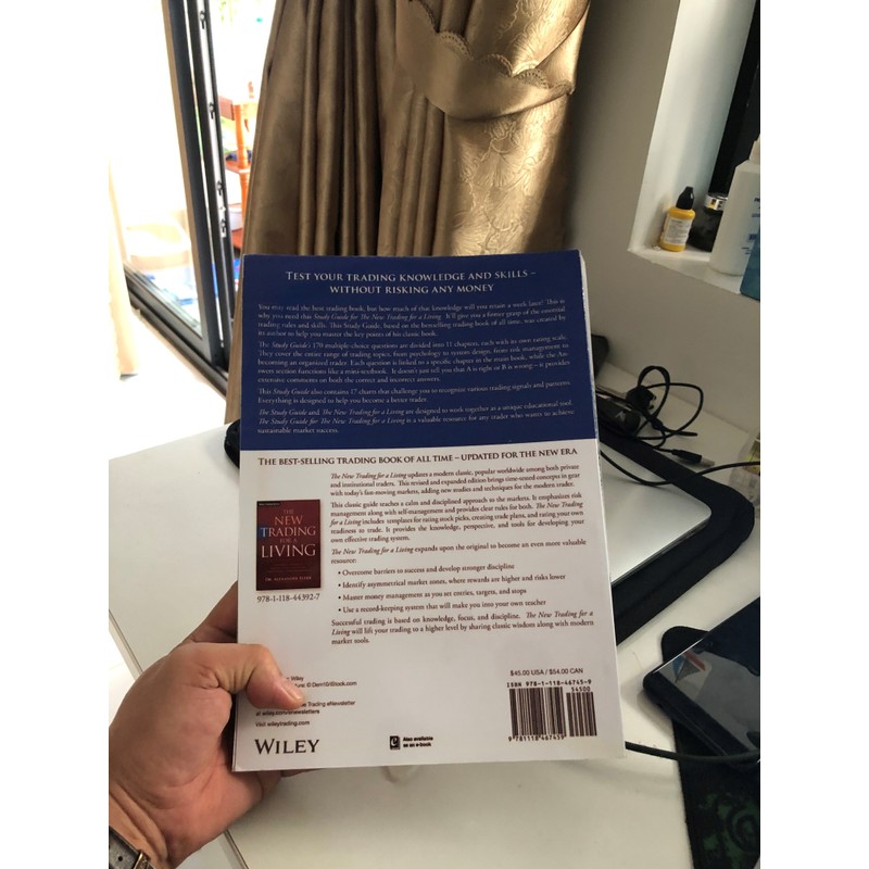 The New Trading For a Living by Dr. Alexander -English 69244
