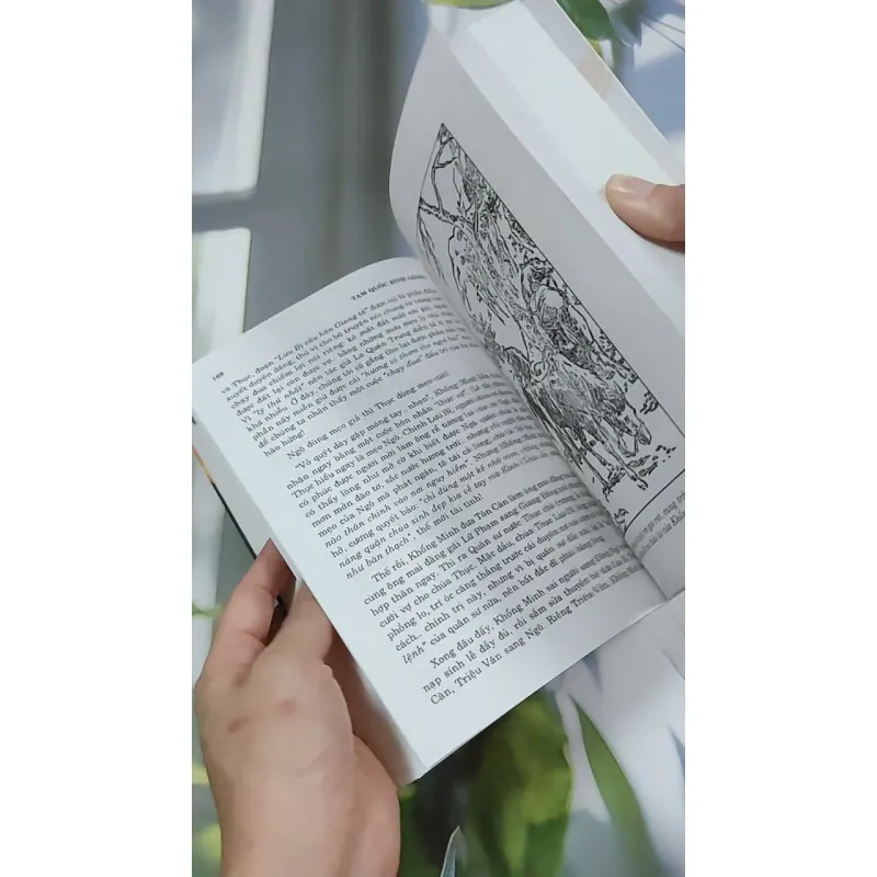 [MIỄN PHÍ BỌC SÁCH] Tam Quốc Bình Giảng - Nguyễn Tử Quang 744720