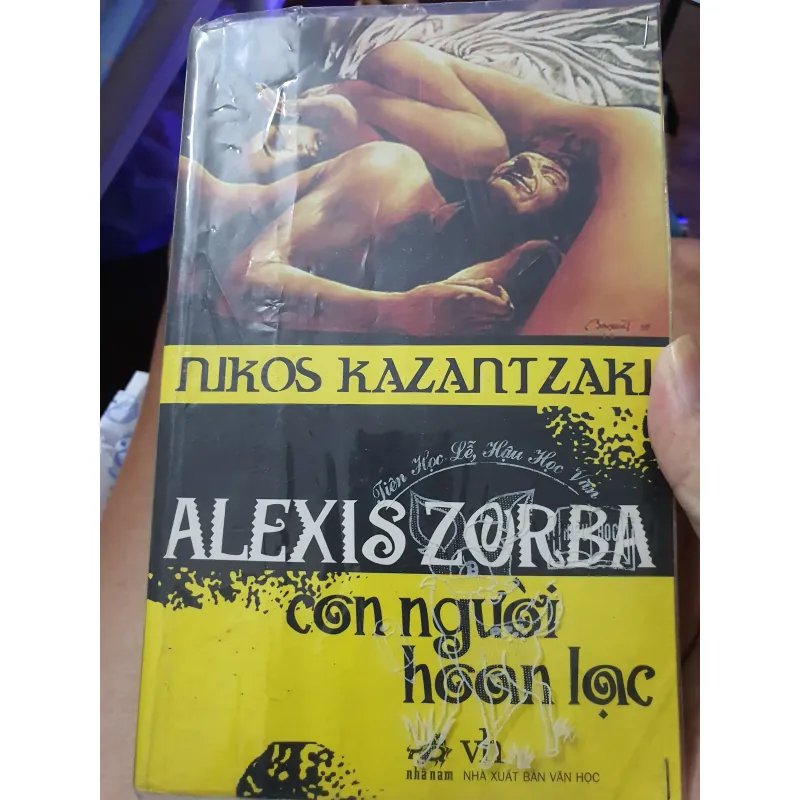 Con Người Hoan Lạc- Alexis Zorba 929917