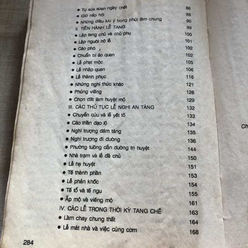 Gia Lễ Xưa và Nay 992383