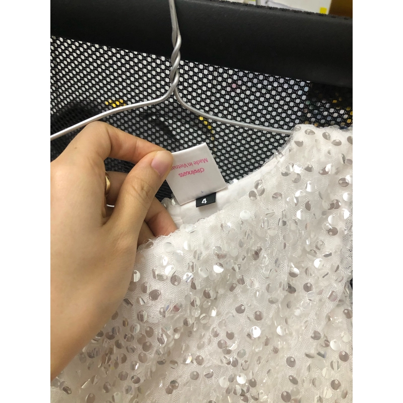 Váy công chúa cho bé gái 451624