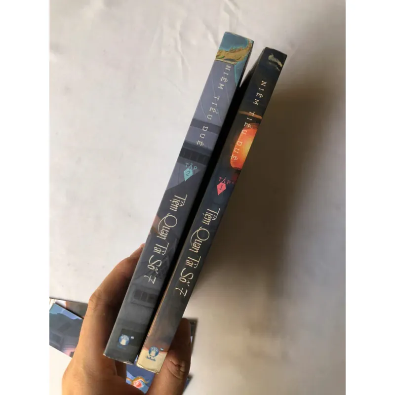 Trọn bộ 2 tập Tiệm Quan Tài Số 7 - Niệm Tiểu Duệ 790514