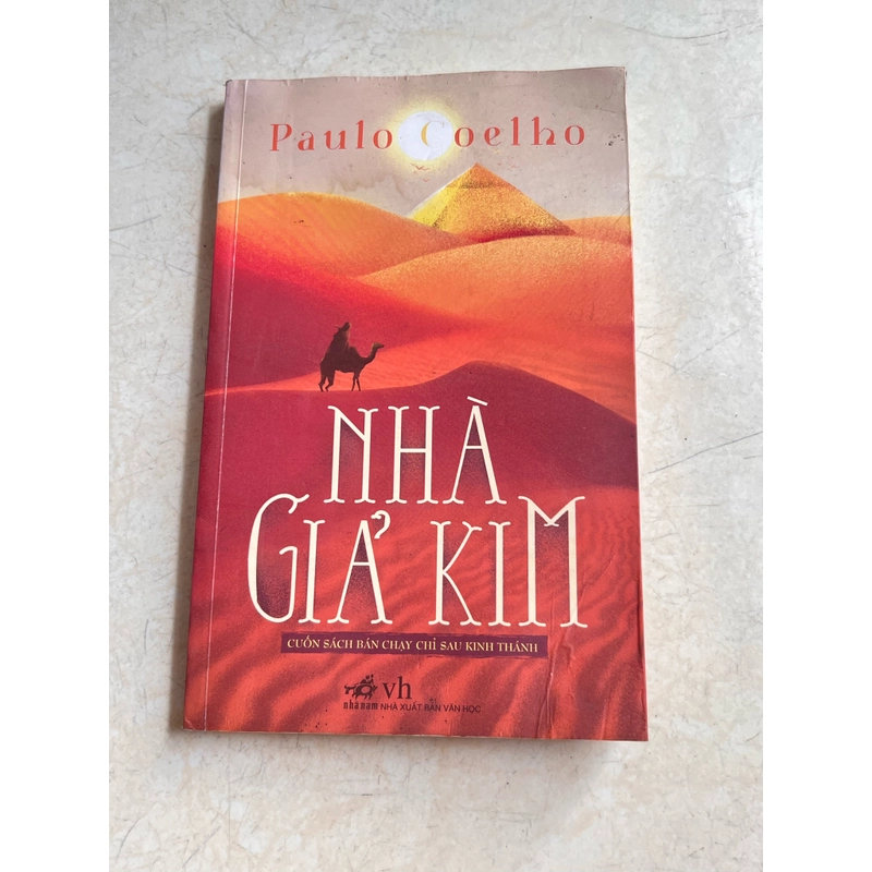 Nhà Giả Kim – Paulo Coelho 499900