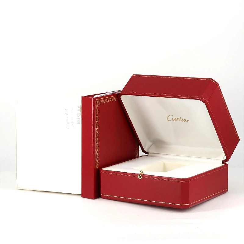 Cartier Tank Française SM WG/D WE1002S3 WG Quartz - Hàng hiệu Chính hãng 872518