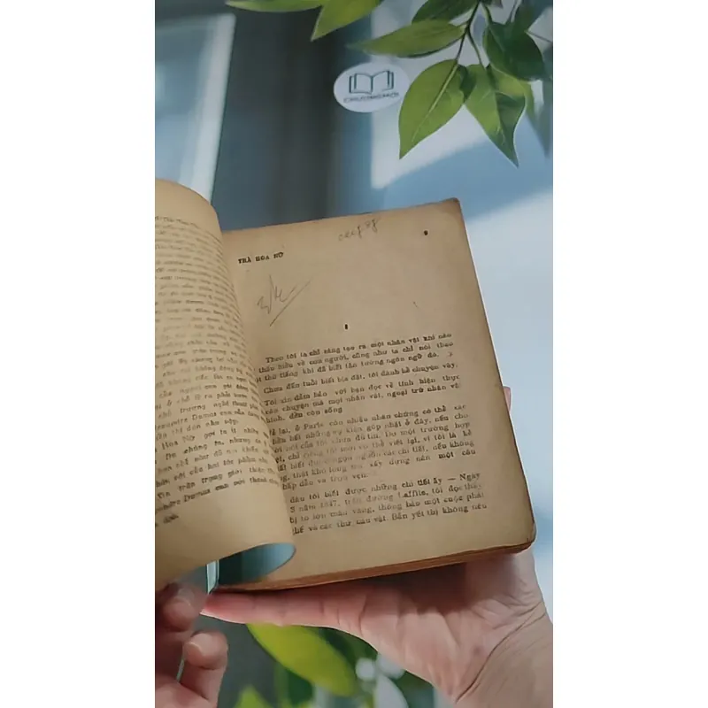 Trà hoa nữ (1987) - Alexander Dumas con 607733