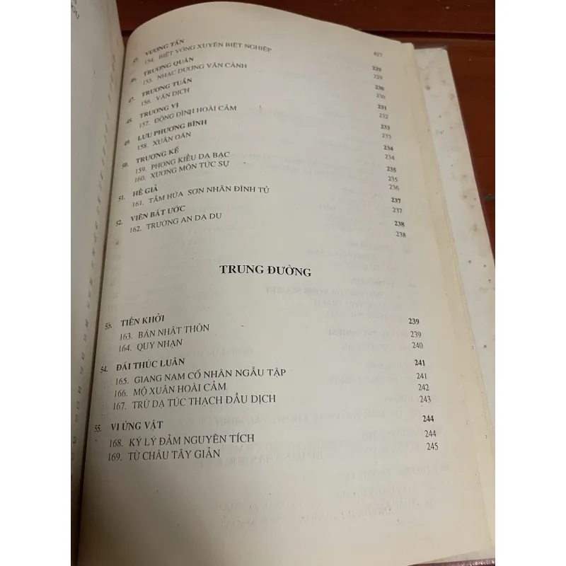 Thơ Đường chuyển lục bát dịch Cao Bá Vũ 1024318