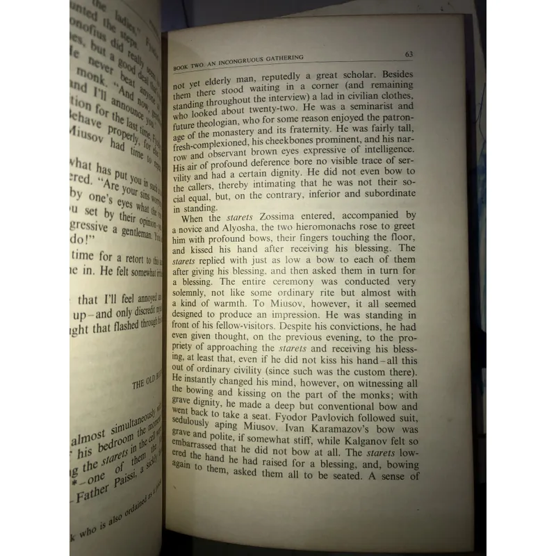 The Karamazov Brothers - Fyodor Dostoevsky 703600