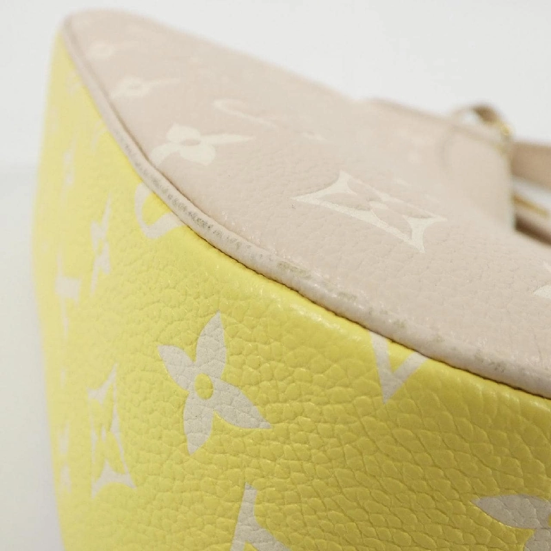 Túi xách vai Louis Vuitton Monogram Empreinte (Spring in the City) Bagatelle M46113 608809