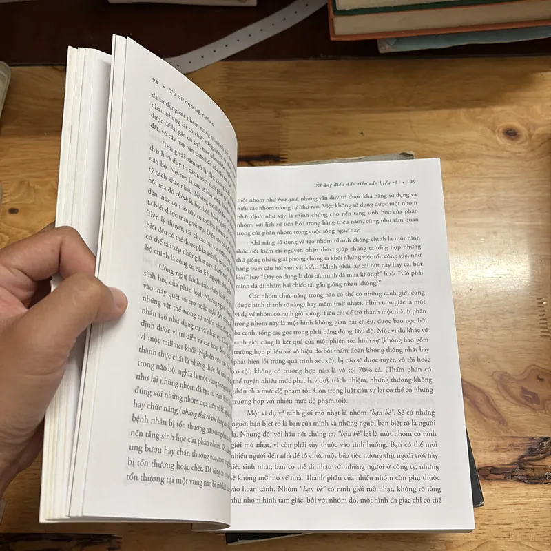 II Sách Kỹ Năng: Tư Duy Hệ Thống _ Daniel J. Levitin - 2017 698413