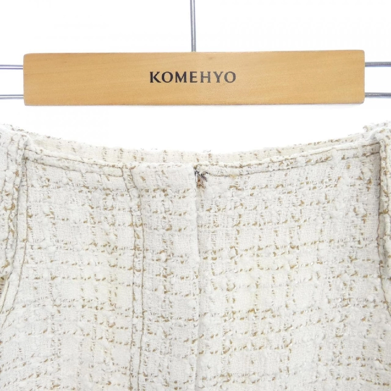 【Mã giảm giá】【Cổ điển】Chanel CHANEL Váy 653606