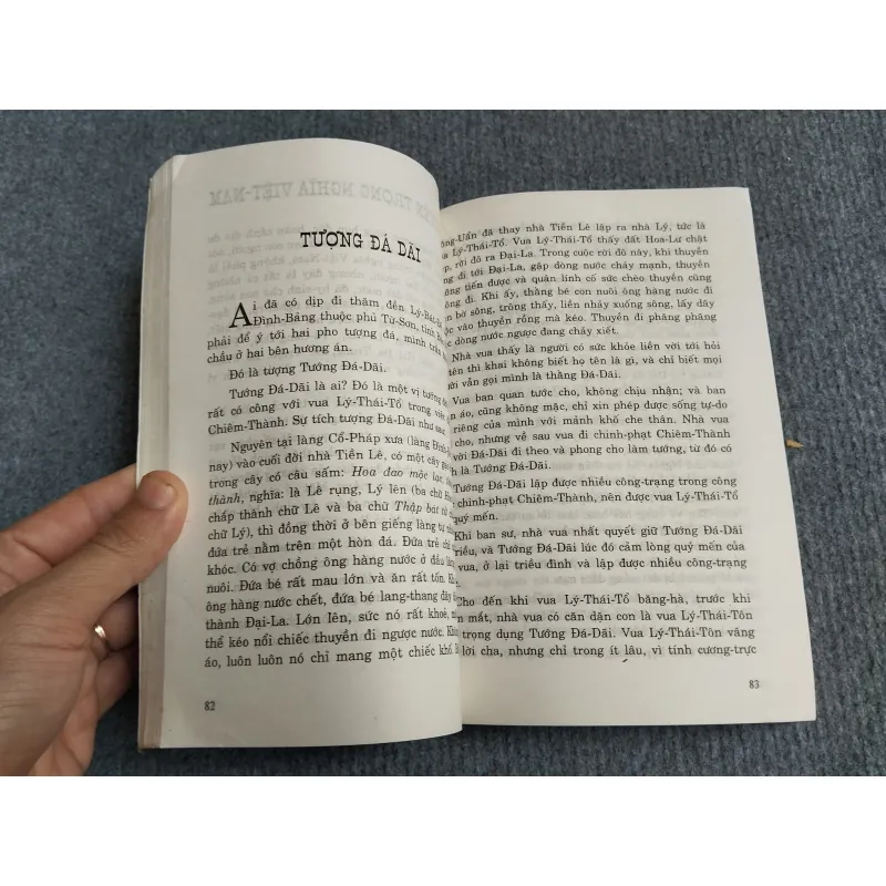 NHỮNG CHUYỆN TRỌNG NGHĨA VIỆT NAM TRUNG HOA 701919