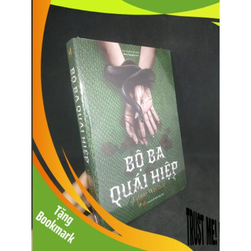 (TẶNG BOOKMARK) Bộ ba quái hiệp 100% RBK0202 939902