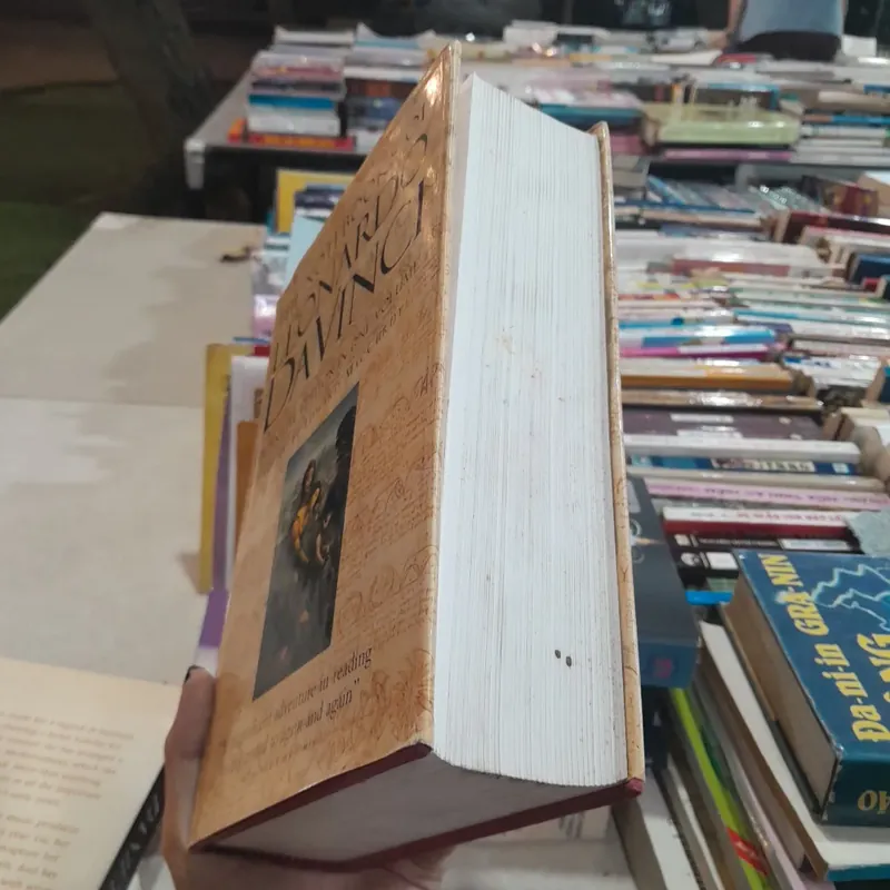 THE NOTEBOOKS OF LEONARDO DAVINCI - MACCURDY 574229