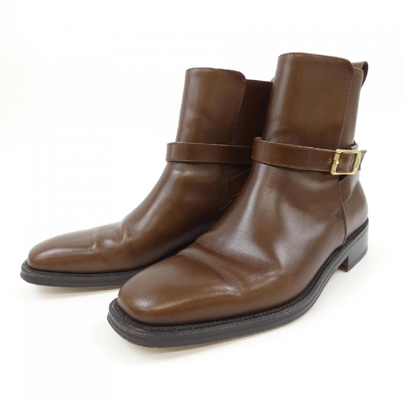 Giày boot SALVATORE FERRAGAMO - Hàng hiệu Authentic 906205