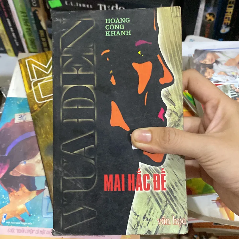 Vua Đen Mai Hắc Đế 567906