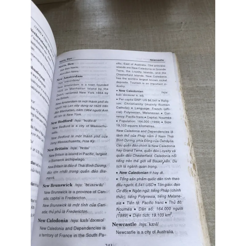 Tên các nước và các địa danh trên thế giới 781803